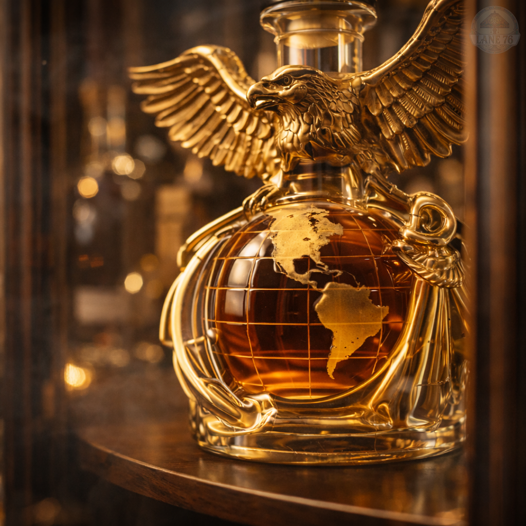Whiskey Karaf - Adelaarseditie