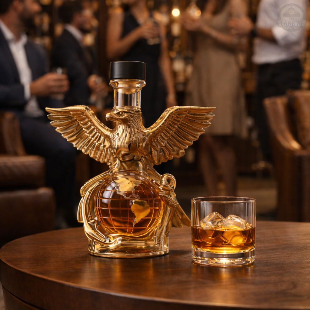 Whiskey Karaf - Adelaarseditie