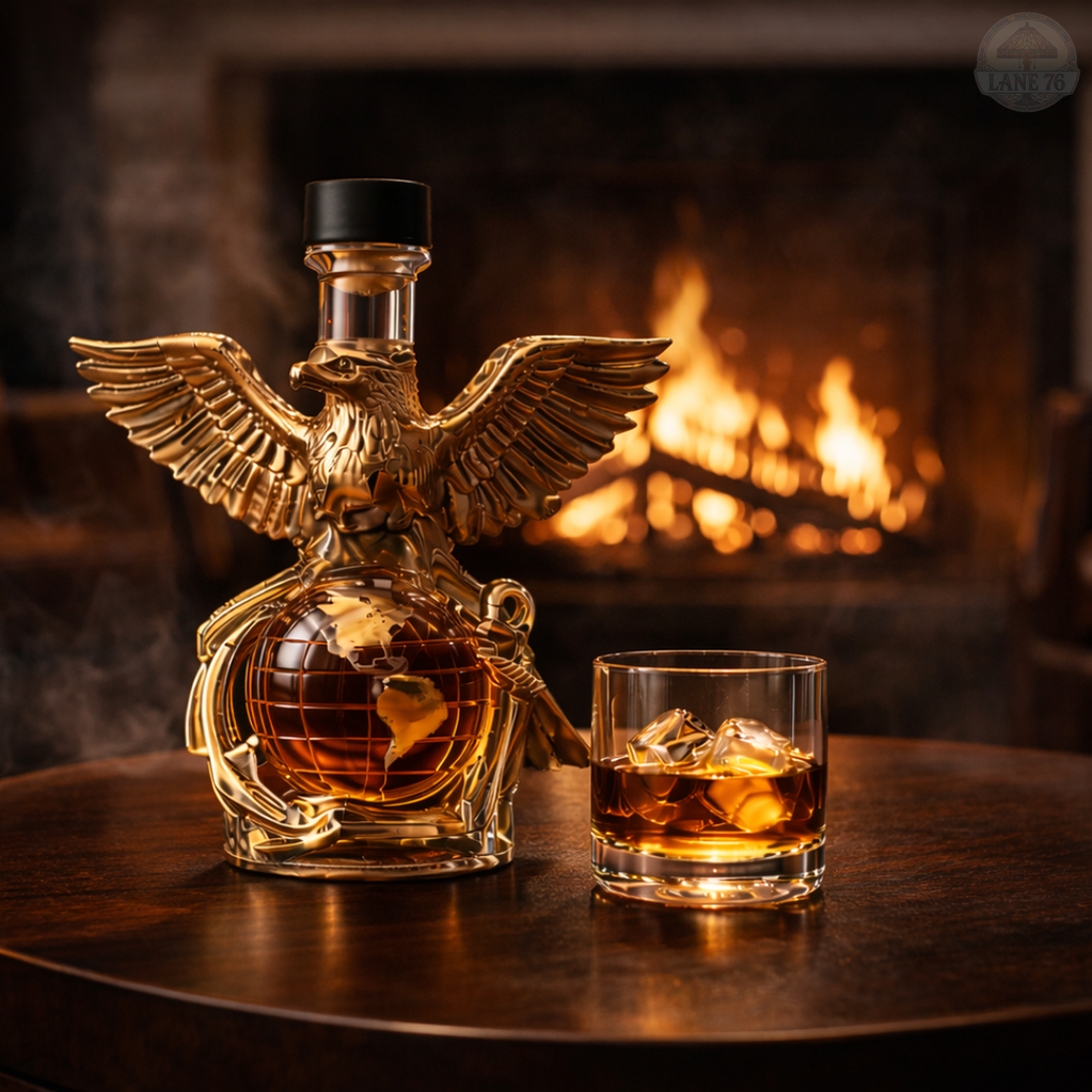 Whiskey Karaf - Adelaarseditie