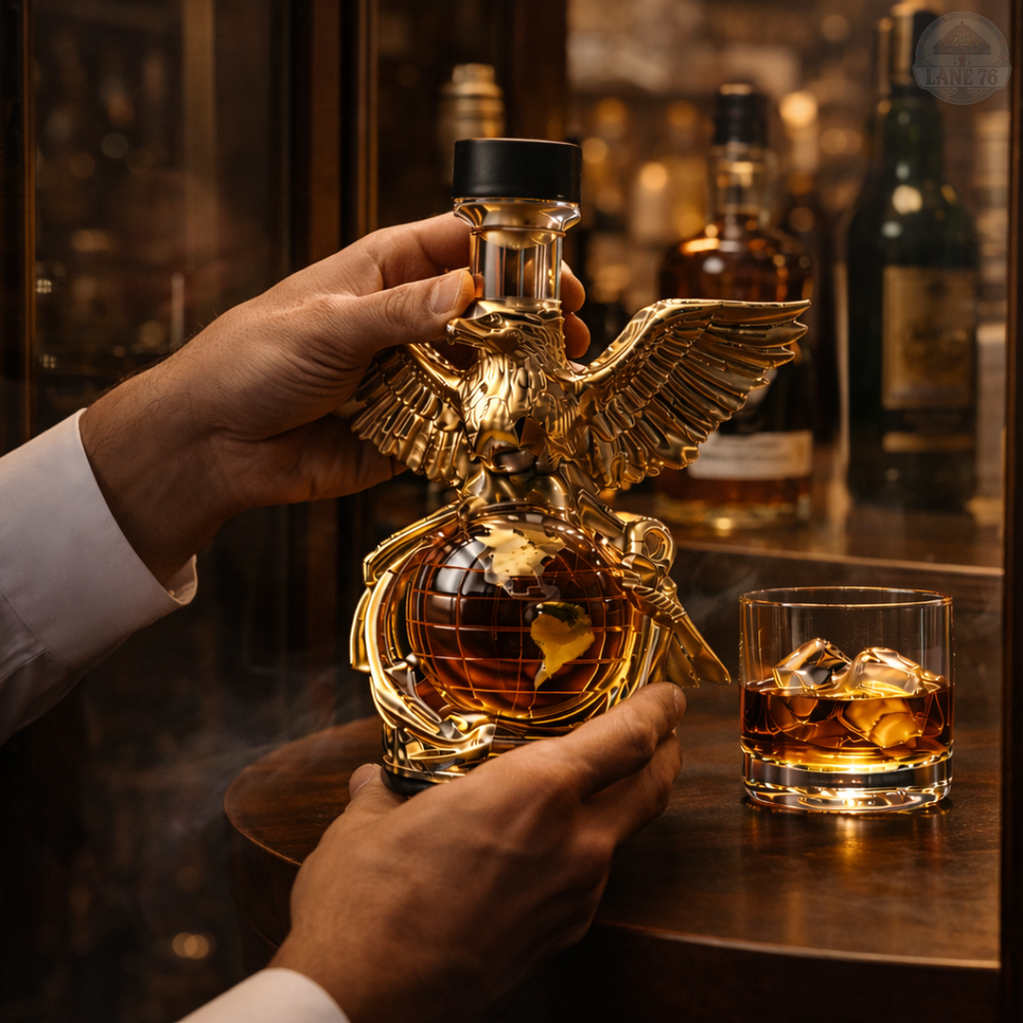 Whiskey Karaf - Adelaarseditie