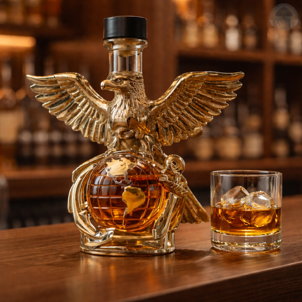Whiskey Karaf - Adelaarseditie