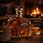 Whiskykaraf - Olifanteneditie