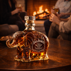 Whiskykaraf - Olifanteneditie