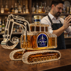 Whiskeykaraf - Graafmachine Editie