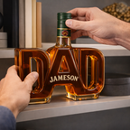 Whiskeykaraf - Vaderdag Editie