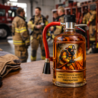 Whisky Karaf - Brandblusser Editie