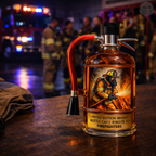 Whisky Karaf - Brandblusser Editie
