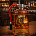 Whisky Karaf - Brandblusser Editie
