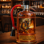 Whisky Karaf - Brandblusser Editie
