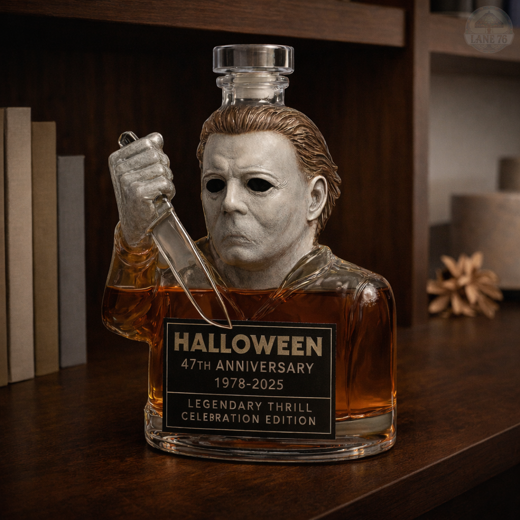 Whiskey Karaf - Halloween Editie