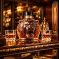 Whiskey Karaf - Leeuwen Editie