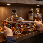 Whiskey Karaf - Mustang Editie