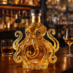 Whiskey Karaf - Octopus Editie