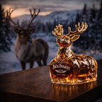 Whiskeykaraf - Rendiereditie