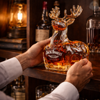 Whiskeykaraf - Rendiereditie