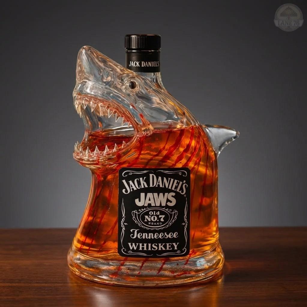 Whiskey Karaf - Haai Editie