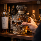 Whiskey Karaf - Skull Editie