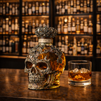 Whiskey Karaf - Skull Editie