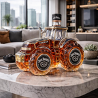 Whiskeykaraf - Speciale Tractor Editie