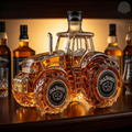 Whiskeykaraf - Speciale Tractor Editie