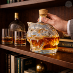 Whiskey Karaf - Tijger Editie