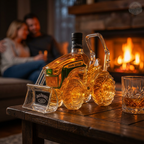 Whiskeykaraf - Tractor Editie