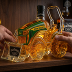Whiskeykaraf - Tractor Editie
