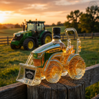 Whiskeykaraf - Tractor Editie
