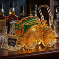 Whiskeykaraf - Tractor Editie
