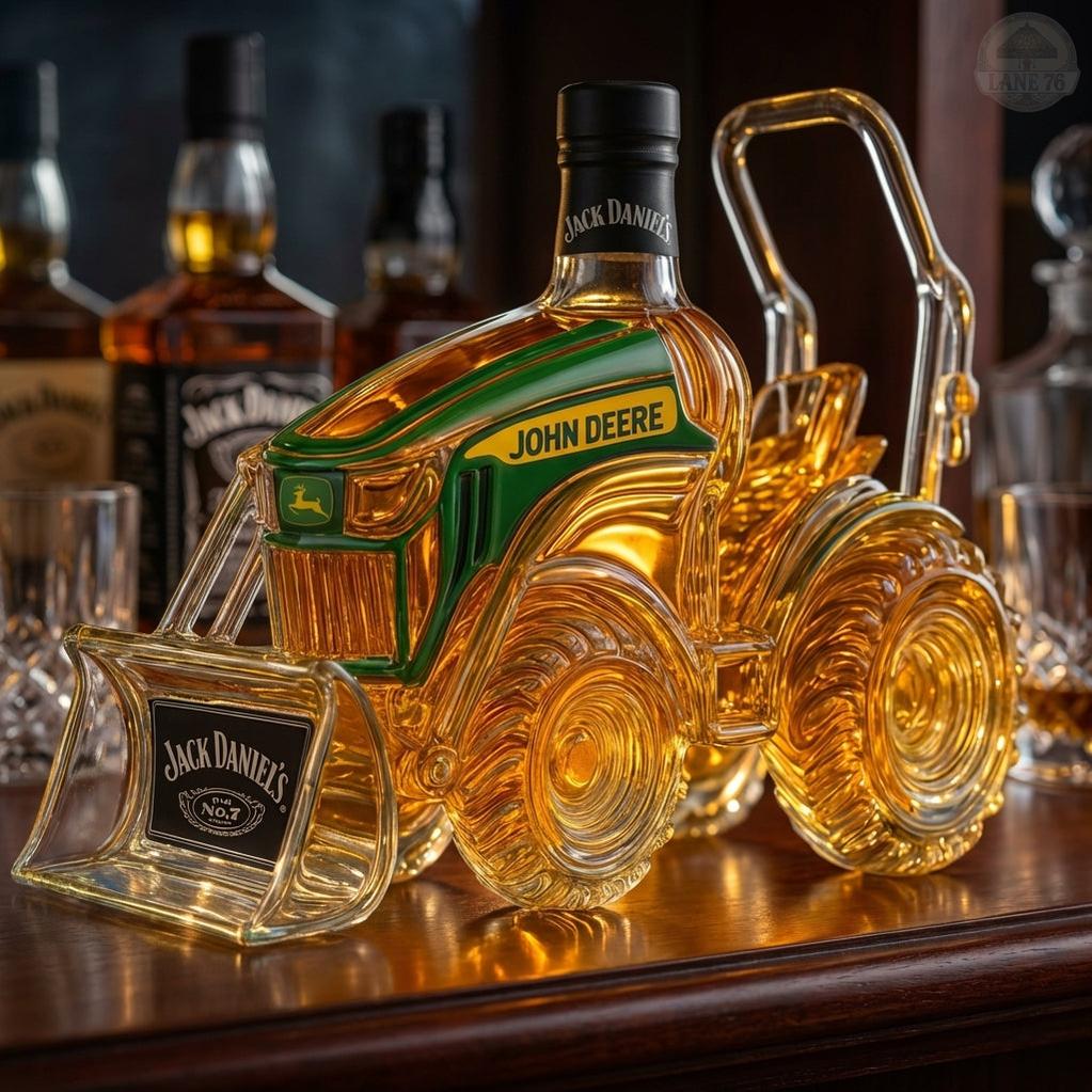 Whiskeykaraf - Tractor Editie