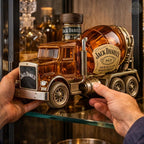 Whiskey Karaf - Truck Editie