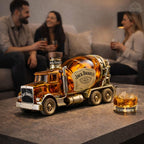 Whiskey Karaf - Truck Editie