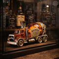 Whiskey Karaf - Truck Editie