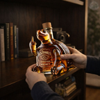 Whiskeykaraf - Schildpad Editie