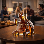 Whiskeykaraf - Schildpad Editie