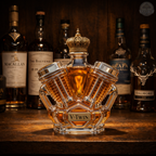 Whiskey Karaf - V-Twin Editie