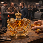 Whiskey Karaf - V-Twin Editie