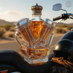 Whiskey Karaf - V-Twin Editie