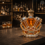 Whiskey Karaf - V-Twin Editie