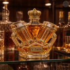 Whiskey Karaf - V-Twin Editie