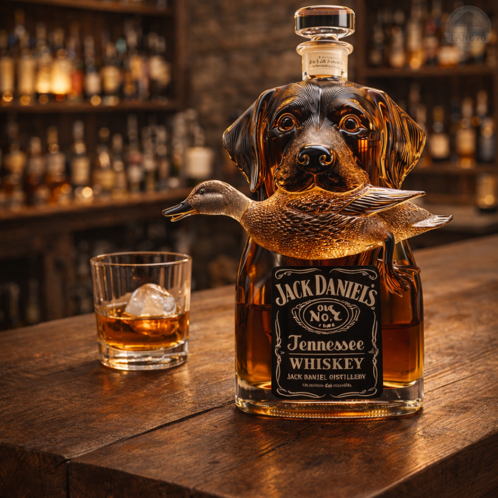 Whiskey Karaf - Wild Eend Editie