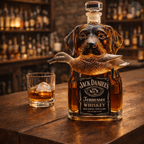 Whiskey Karaf - Wild Eend Editie