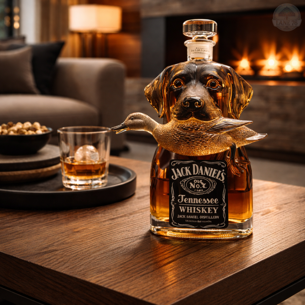 Whiskey Karaf - Wild Eend Editie