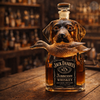 Whiskey Karaf - Wild Eend Editie
