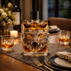 Whiskeykaraf - Wolf Editie