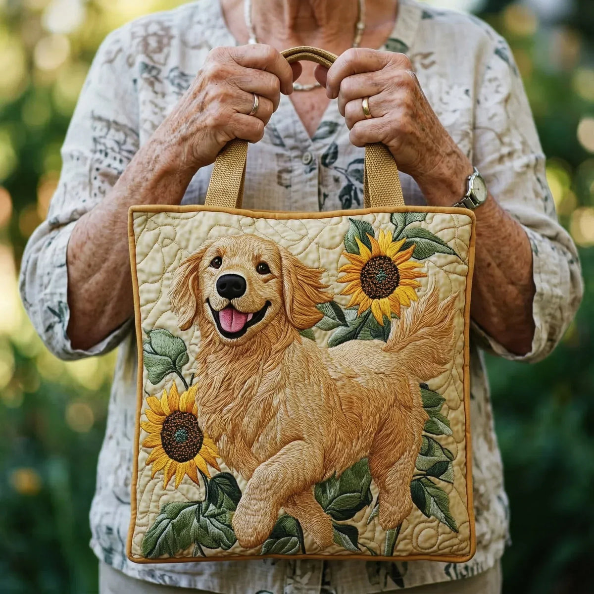 Tas – Golden Retriever