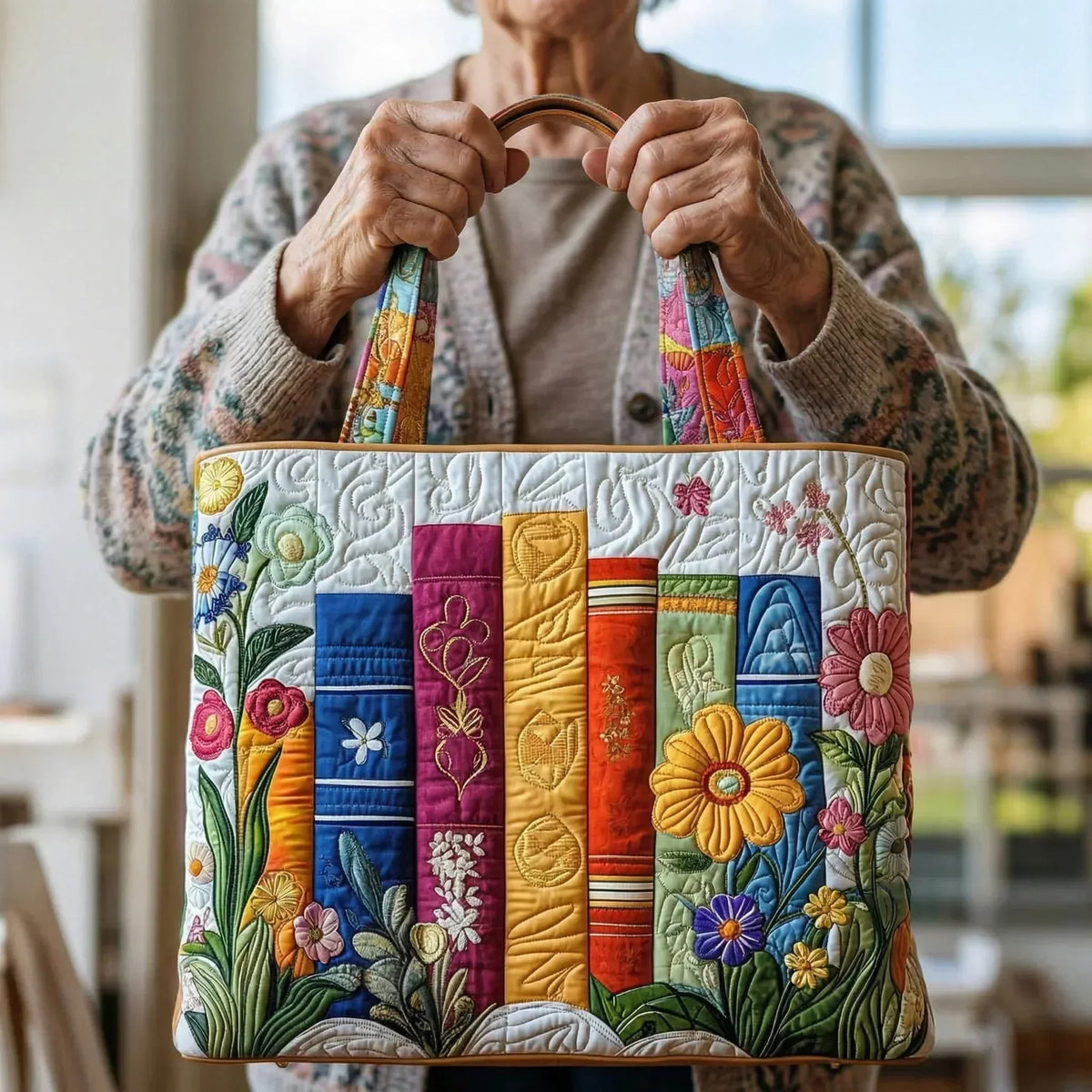 Tas – Bloemenbibliotheek